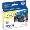 Epson DURABrite Ultra Color Multi-Pack for Stylus Inkjet Printers Yellow