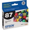 Epson Photo Black Ink Cartridge for the Stylus R1900 Inkjet Printer Black