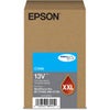 Epson DURABrite Pro T13V Extra High-Capacity Cyan Ink Pack for WorkForce Pro EP-C7000 and EM-C7100 Printer Cyan