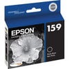 Epson 2x T159220 159 UltraChrome Hi-Gloss 2 Photo Ink Cartridge for Stylus Photo R2000 Ink Jet Printer, Cyan Black