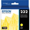 Epson Claria T232 Standard Capacity Yellow Ink Cartridge for Expression Home XP-4200, XP-4205, WorkForce WF-2930, WF-2950 Printer Yellow
