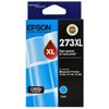 Epson 273XL Claria Premium XL (High-Capacity) Ink Cartridge with Sensormatic Expression Photo Bundle With Black / Photo Black / Cyan / Magenta / Yellow Cyan