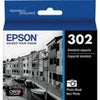 Epson 302 Cyan Inkjet Cartridge with Sensor for Expression Premium XP-6100, XP-6000 and XP-6005 Printer Photo Black