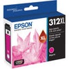 Epson T312XL Claria High Capacity Ink Cartridge Bundle Includes T312XL220-S Cyan / T312XL320-S Magenta / T312XL420-S Yellow / T312XL520-S Light Cyan / T312XL620-S Light Magenta Magenta