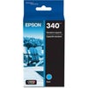 Epson Claria Photo HD 340 Standard Capacity Light Magenta Ink Cartridge for Expression Photo XP8800 Printer Cyan