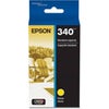 Epson Claria Photo HD 340 Standard Capacity Light Magenta Ink Cartridge for Expression Photo XP8800 Printer Yellow