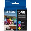 Epson Claria Photo HD 340 Standard Capacity Light Magenta Ink Cartridge for Expression Photo XP8800 Printer Multi