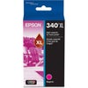 Epson Claria Photo HD 340XL High-Capacity Light Magenta Ink Cartridge for Expression Photo XP8800 Printer Magenta