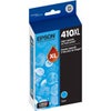 Epson 410XL Claria Premium High-Capacity Black Ink Cartridge for Expression Premium XP-7100, XP-530, XP-630 and XP-830 Printers Cyan