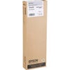 Epson UltraChrome PRO12 700ml Light Cyan Ink Cartridge for SureColor P7570/P9570 Inkjet Printers Light Gray