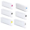 Epson UltraChrome PRO6 1.6L Yellow Ink Cartridge for SureColor P8570DL Printer Matte Black