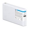 Epson UltraChrome PRO10 T55V 200ml Photo Black Ink Cartridge for SureColor P5370 Printer Cyan