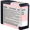 Epson 8 Ink Set & Paper Set for Stylus Pro 3880 Printer, Includes Matte Black Light Magenta