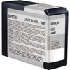 Epson 8 Ink Set & Paper Set for Stylus Pro 3880 Printer, Includes Matte Black Light Black