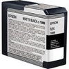 Epson 8 Ink Set & Paper Set for Stylus Pro 3880 Printer, Includes Matte Black Matte Black