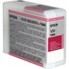 Epson 8 Ink Set & Paper Set for Stylus Pro 3880 Printer, Includes Matte Black Vivid Magenta