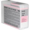 Epson 8 Ink Set & Paper Set for Stylus Pro 3880 Printer, Includes Matte Black Vivid Light Magenta