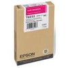 Epson UltraChrome 220 ml. K3 Light Magenta Pigment Based Ink for the Stylus Pro 7800 & 9800 Inkjet Printers Vivid Magenta