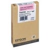 Epson UltraChrome 220 ml. K3 Light Magenta Pigment Based Ink for the Stylus Pro 7800 & 9800 Inkjet Printers Vivid Light Magenta