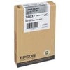 Epson UltraChrome 220 ml. K3 Light Magenta Pigment Based Ink for the Stylus Pro 7800 & 9800 Inkjet Printers Light Black