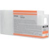 Epson UltraChrome HDR 150 ml. Vivid Magenta High Density Resin Pigment Based Ink for the Stylus Pro 7890, 7900, 9890 & 9900 Inkjet Printers Orange