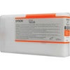 Epson Stylus Pro 4900 Ink Cartridge - Color: Cyan - 200ml Orange