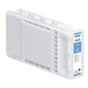 Epson T693200 350ml Cyan UltraChrome XD Ink Cartridge for SureColor T3000/T5000/T7000 Printers, 8000 Pages Yield Cyan
