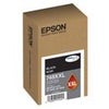 Epson DURABrite Pro 748XXL Extra High Capacity Cyan Ink Cartridge for WorkForce Pro WF Series Printers, 7000 Pages Yield Black
