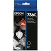 Epson DURABrite Ultra XL T786XL High-Capacity Black Ink Cartridge for WorkForce Pro Series Printer Black