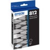 Epson T812 Standard Capacity Black and Color Combo Ink Cartridges for WorkForce Pro Series Printer Black