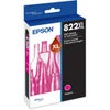 Epson T822XL High-Capacity Black Ink Cartridge for WorkForce Pro Series Printer Magenta