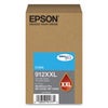 Epson DURABrite Pro T912XXL Extra High-Capacity Magenta Ink Cartridge for WorkForce Pro WF-C8690 and WF-C8190 Printer Cyan