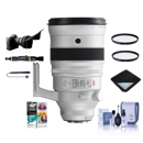 Fujifilm XF 200mm F2: Picture 1 regular