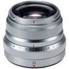 Fujifilm XF 35mm f/2 R WR Lens, Black Silver