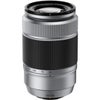 Fujifilm XC 50-230mm f/4.5-6.7 OIS II Lens, Black Silver