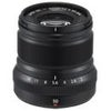 Fujifilm XF 50mm f/2 WR Lens, Black 16536611 - Adorama