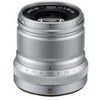 Fujifilm XF 50mm f/2 WR Lens, Black Silver