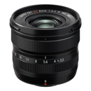 Fujifilm XF 8mm f/3.5 R WR Lens, Black