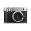 Fujifilm GFX100RF Digital Camera, Silver Silver