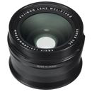 Fujifilm WCL-X100 II Wide Conversion Lens, Black
