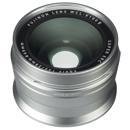 Fujifilm X100 Wide Conversion Lens WCL-X100 II, Silver