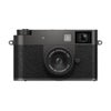 Fujifilm X half Digital Camera, Black Charcoal Silver