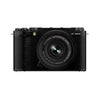 Fujifilm X-M5 Mirrorless Camera with XC 15-45mm f/3.5-5.6 OIS PZ Lens, Black Black