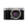 Fujifilm X-M5 Mirrorless Camera, Black Silver