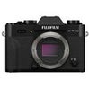 Fujifilm X-T30 II Mirrorless Camera, Silver Black