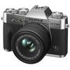 Fujifilm X-T30 II Mirrorless Camera with XC 15-45mm f/3.5 Lens, Silver Silver