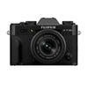 Fujifilm X-T30 III Mirrorless Camera with XC 13-33mm Lens, Silver Black