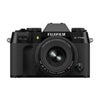 Fujifilm X-T50 Mirrorless Camera with XF 16-50mm f/2.8-4.8 R LM WR Lens Black