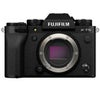 Fujifilm X-T5 Mirrorless Camera, Silver Black