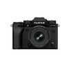 Fujifilm X-T5 Mirrorless Camera with XF 16-50mm f/2.8-4.8 R LM WR Lens Black